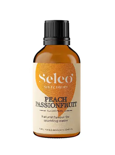 [SY-6BS-D02] Peach & Passionfruit Seltz Drops